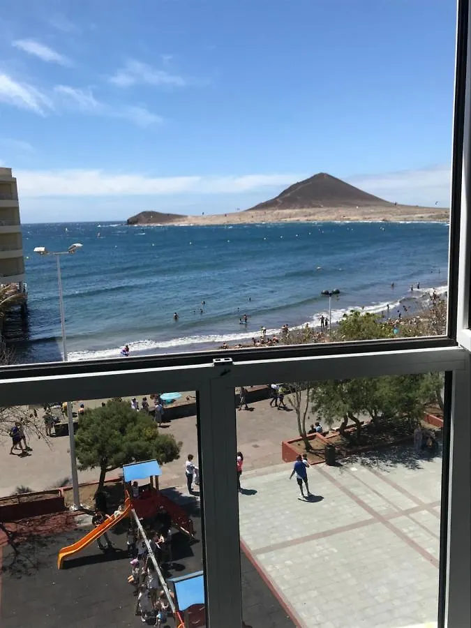 Playa Grande, El Medano Best View