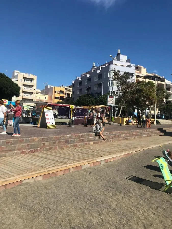 Apartamento Playa Grande, El Medano Best View