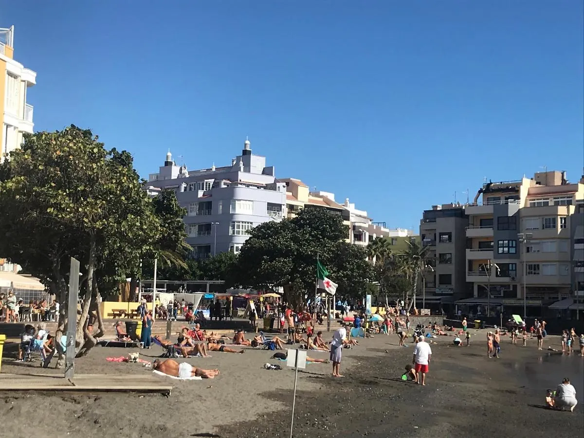 Playa Grande, El Medano Best View Apartamento El Médano