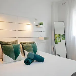  Apartamento Blue Waves - Free Parking